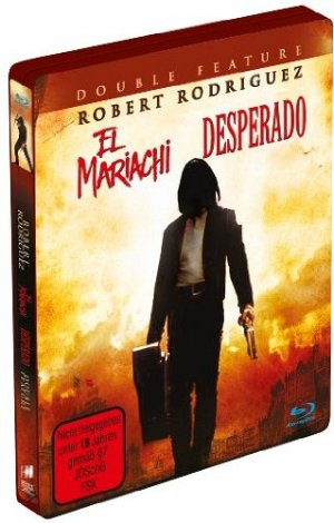 El Mariachi - Desperado [Blu-ray]