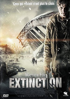 Extinction [DVD]