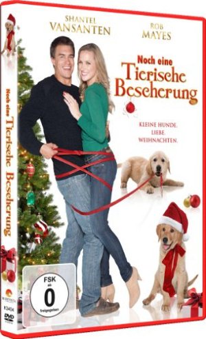 Noch eine tierische Bescherung [DVD]