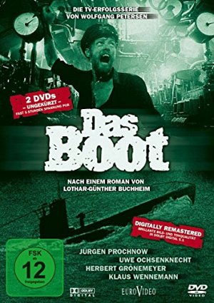 Das Boot [DVD]