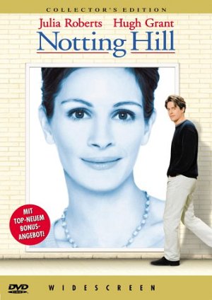 Notting Hill [DVD]