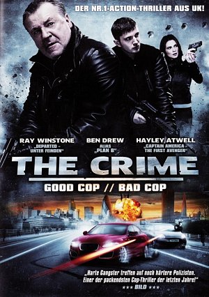 The Crime [DVD]