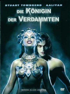 Die Königin der Verdammten [DVD]