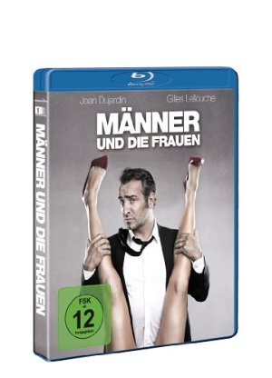 Männer und die Frauen [Blu-ray]