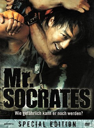 Mr. Socrates [DVD]