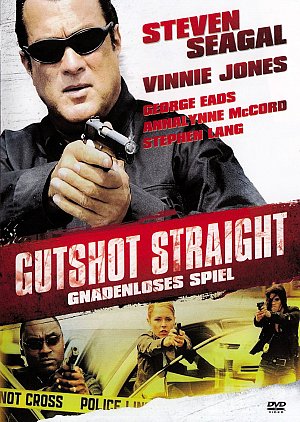 Gutshot Straight - Gnadenloses Spiel [DVD]