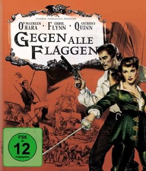 Gegen alle Flaggen [Blu-ray]