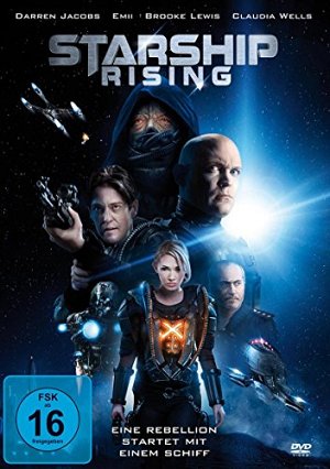 Starship Rising [DVD]
