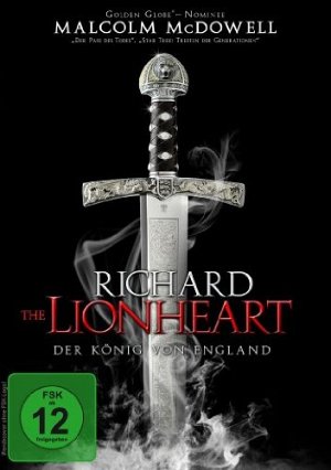 Richard the Lionheart - Der König von England [DVD]