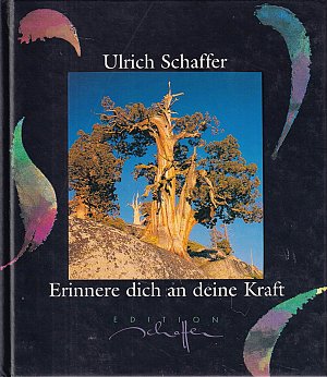 Erinnere dich an deine Kraft