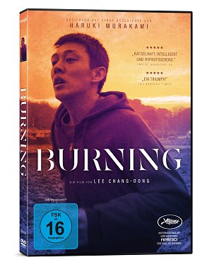 Burning [DVD]