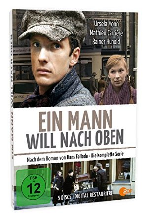 Ein Mann will nach oben - Die komplette Serie [DVD]