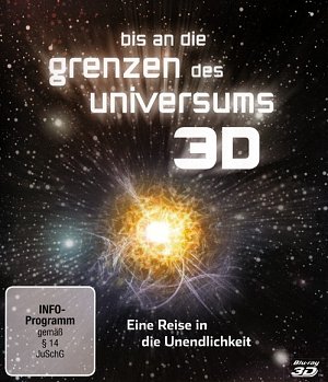 Bis an die Grenzen des Universums [Blu-ray 3D]