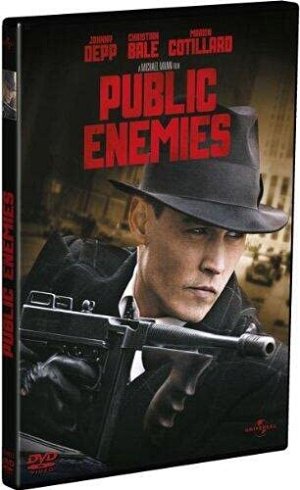 Public enemies [DVD]