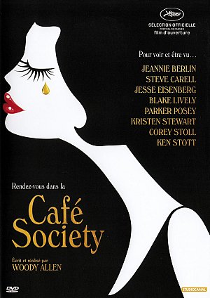 Café Society [DVD]