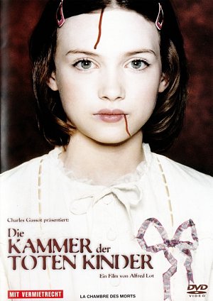 Die Kammer der toten Kinder [DVD]