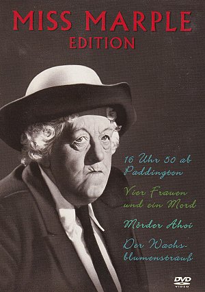 Miss Marple Box [DVD]