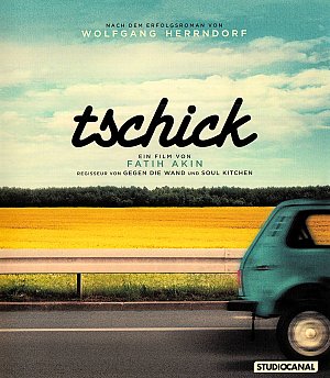 Tschick [Blu-ray]
