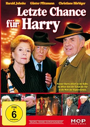 Letzte Chance für Harry [DVD]