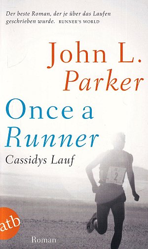 Once a Runner - Cassidys Lauf
