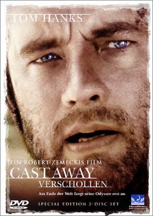 Cast Away - Verschollen [DVD]