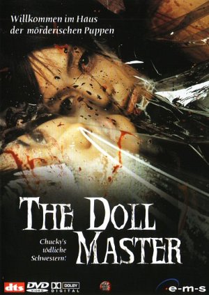 The Doll Master [DVD]