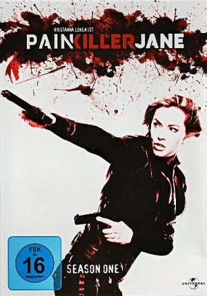 PainKiller Jane - Staffel 1 [DVD]