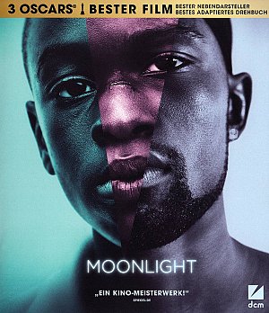 Moonlight [Blu-ray]