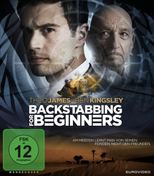 Backstabbing for beginers [Blu-ray]