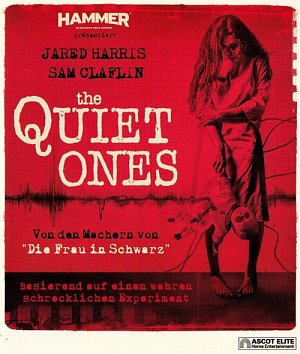 The Quiet Ones [Blu-ray]