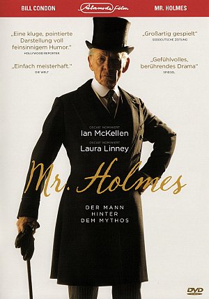 Mr. Holmes [DVD]
