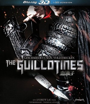 The Guillotines [Blu-ray 3D]