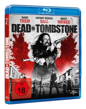 Dead in Tombstone [Blu-ray]