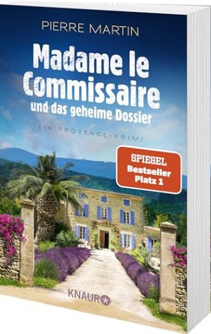 Madame le Commissaire und das geheime Dossier