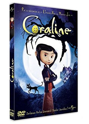 Coraline [DVD]