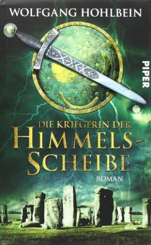 Die Kriegerin der Himmelsscheibe