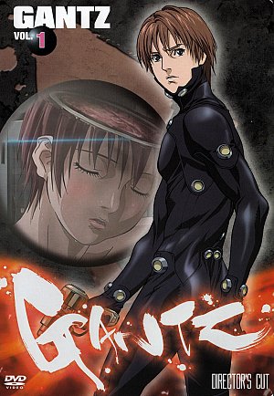 Gantz Vol. 1 [DVD]