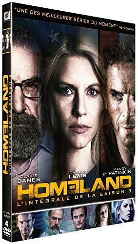 Homeland - Saison 3 [DVD]