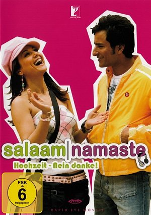 Salaam Namaste - Hochzeit - Nein danke! [DVD]
