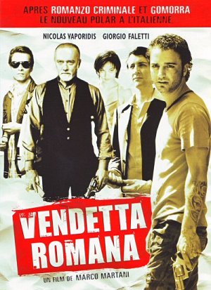 Vendetta romana [DVD]