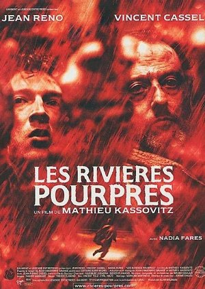 Les rivières pourpres [DVD]