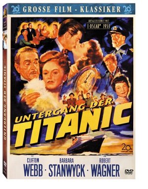 Der Untergang der Titanic [DVD]