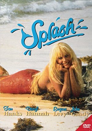 Splash - Die Jungfrau am Haken [DVD]