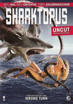 Sharktopus [DVD]