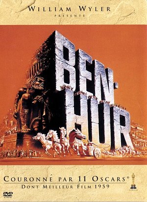 Ben Hur [DVD]
