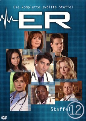 Urgences - Saison 12 [DVD]