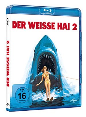 Der weisse Hai 2 [Blu-ray]
