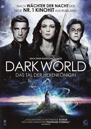 Dark World - Das Tal der Hexenkönigin [DVD]