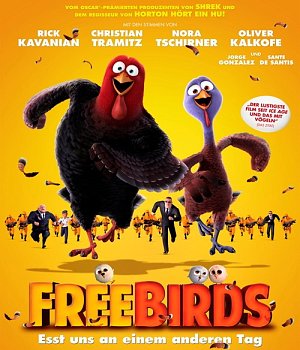 Free Birds [Blu-ray]