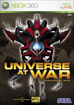 Universe at War - Angriffsziel Erde [Microsoft Xbox 360]